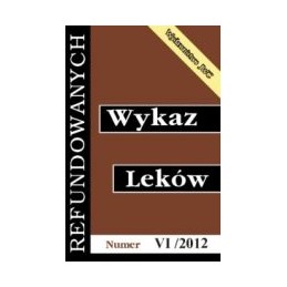 Wykaz leków refundowanych...