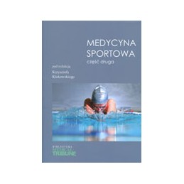 Medycyna sportowa (część 2)