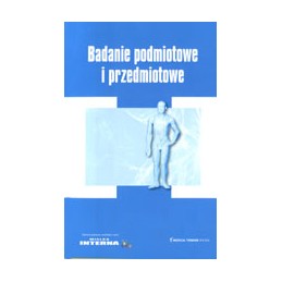 Badanie podmiotowe i...