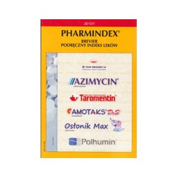 Pharmindex - brevier 2013/1