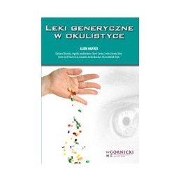 Leki generyczne w okulistyce