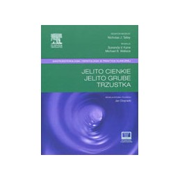Jelito cienkie, jelito grube, trzustka