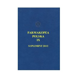 Farmakopea polska IX -...