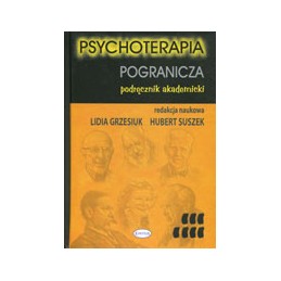 Psychoterapia - pogranicza