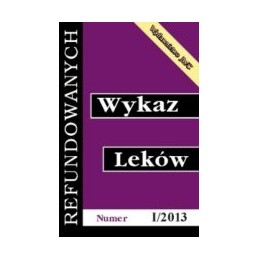 Wykaz leków refundowanych...