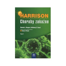 HARRISON - Choroby zakaźne...