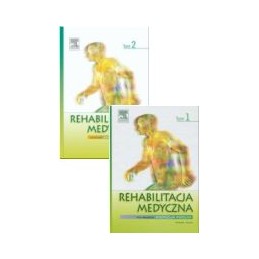 Rehabilitacja medyczna tom 1-2 (komplet)