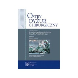 Ostry dyżur chirurgiczny