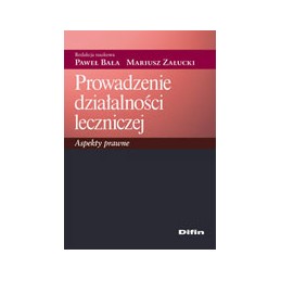 Prowadzenie działalności...