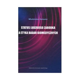 Status ludzkiego zarodka a...