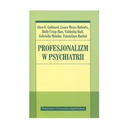 Profesjonalizm w psychiatrii