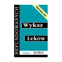 Wykaz leków refundowanych...
