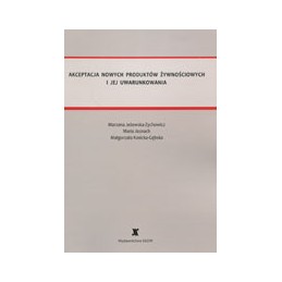 Akceptacja nowych produktów...
