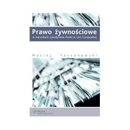 Prawo żywnościowe w...