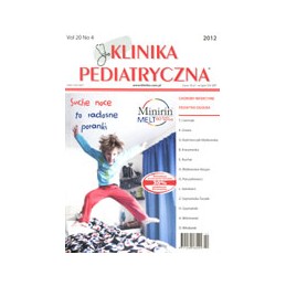 Klinika pediatryczna nr...