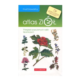 Ilustrowany atlas ziół