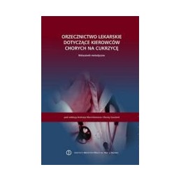 Orzecznictwo lekarskie...