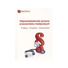 Odpowiedzialność prawna...