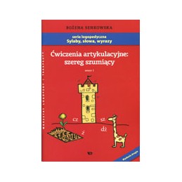 Ćwiczenia artykulacyjne:...