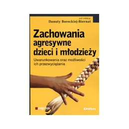Zachowania agresywne dzieci...