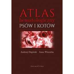 Atlas hematologiczny psów i...
