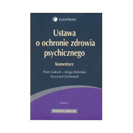 Ustawa o ochronie zdrowia...