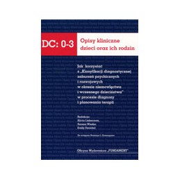 DC:0-3R - opisy kliniczne...