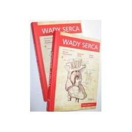Wady serca  Tom 1-2 (komplet)