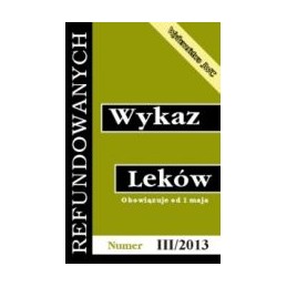 Wykaz leków refundowanych...