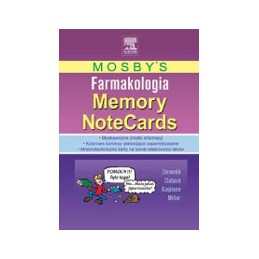 Mosby's Farmakologia Memory...