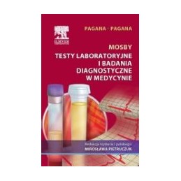 Mosby Testy laboratoryjne i...