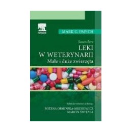 Leki w weterynarii - małe i...