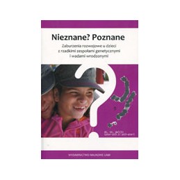 Nieznane? Poznane