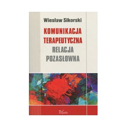 Komunikacja terapeutyczna -...