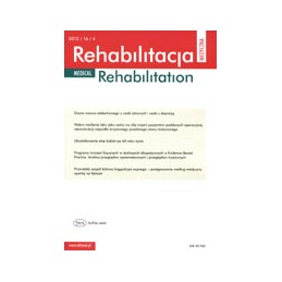 Rehabilitacja medyczna nr...