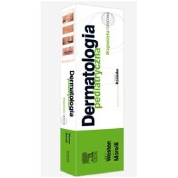 Dermatologia pediatryczna....