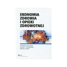 Ekonomia zdrowia i opieki zdrowotnej