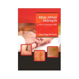 Atlas zmian skórnych u osób...