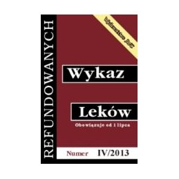Wykaz leków refundowanych...