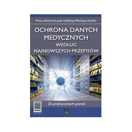 Ochrona danych medycznych...