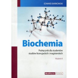 BIOCHEMIA Podręcznik dla...