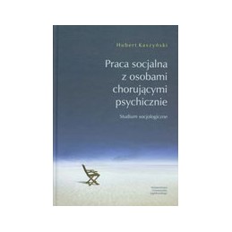 Praca socjalna z osobami...