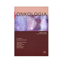 ONKOLOGIA. Podręcznik dla...