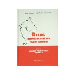 Atlas dermatologiczny psów...
