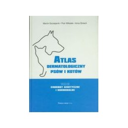 Atlas dermatologiczny psów...