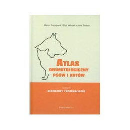 Atlas dermatologiczny psów...