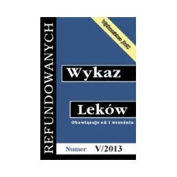 Wykaz leków refundowanych...