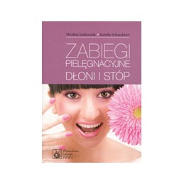 Zabiegi pielęgnacyjne dłoni...