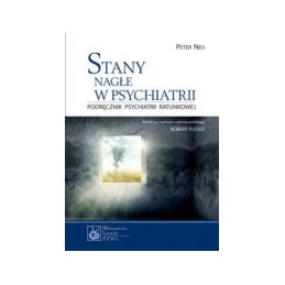Stany nagłe w psychiatrii