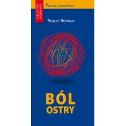 Ból ostry